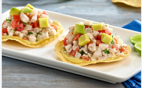 Tostadas Bajamar