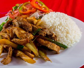 Fajitas de res o mixtas