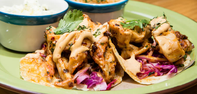 Taco Pulpo