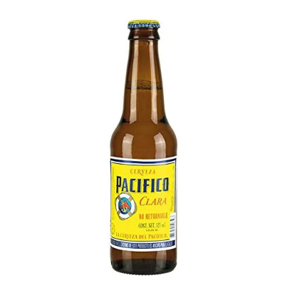 Cerveza ( Pacífico )