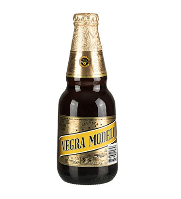 Cerveza ( Negra modelo )