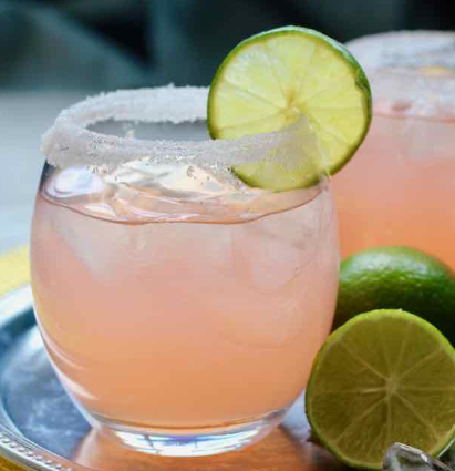 Cócteles ( Paloma )