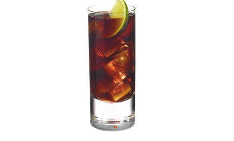 Cócteles ( Cuba libre )