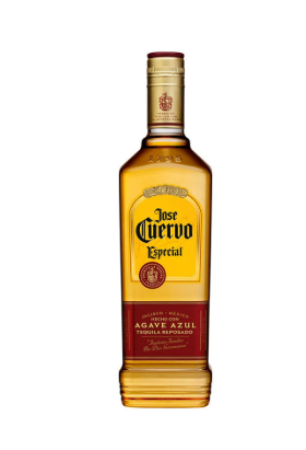 Tequilas ( José Cuervo )