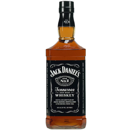 Whiskey ( Jack Daniels )